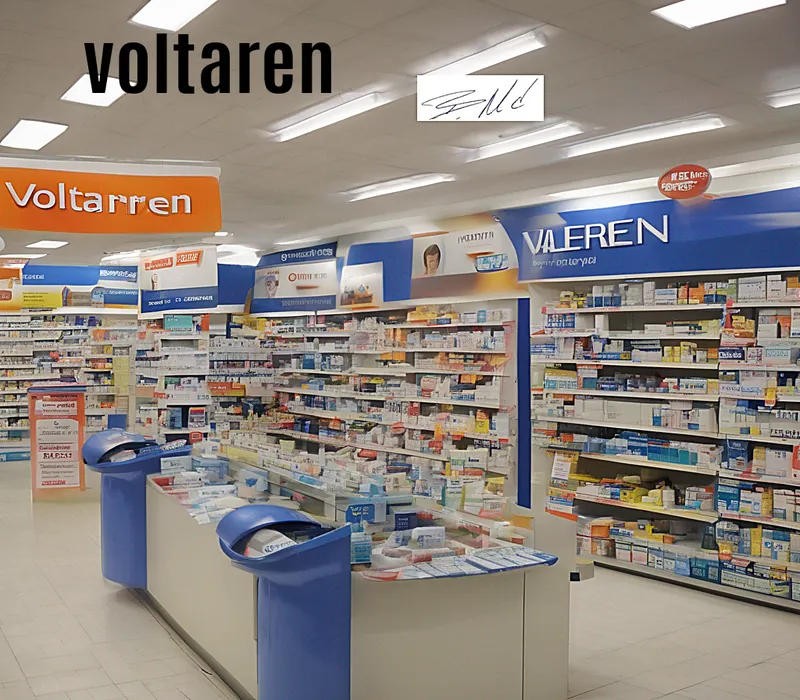 Precio del voltaren retard